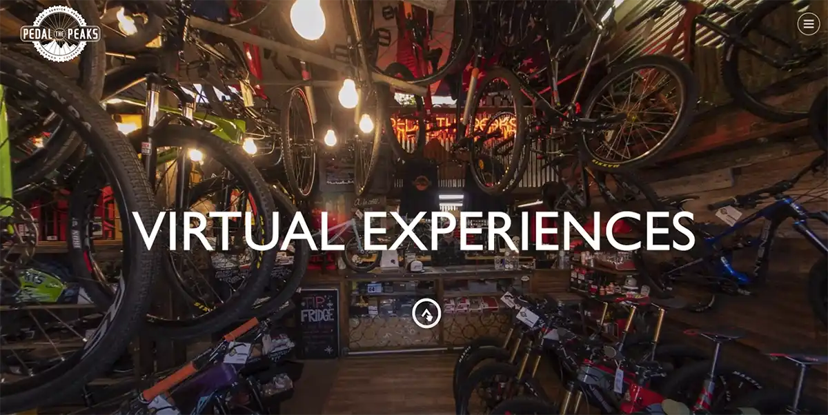 Immersive 360 VR Experiences